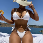 White suit / L