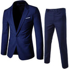 Navy Blue / M
