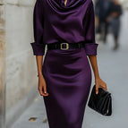 Purple / S