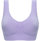 Light purple / XL