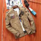 Khaki / L