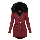 Wine Red / S