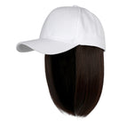 White / Dark brown