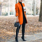 Orange / M