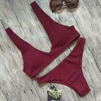 Wine Red / S