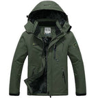 Male Army Green / 4XL