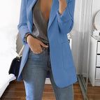 blue / M
