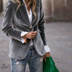 Grey / L