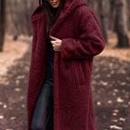 Wine Red / S