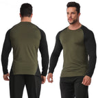 Army Green Black / 2XL / 2pcs