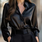 Black / S