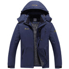 Male navy / 4XL
