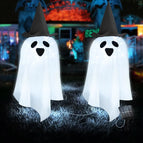 CoolWhiteGhost2pcs