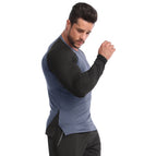 Iron Grayish Black / 2XL / 1pcs