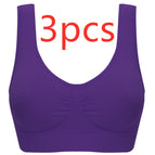 Purple3pcs / M