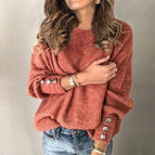 Brick red / 3XL