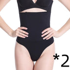2pcs Black / M