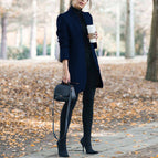 Navy blue / XXL