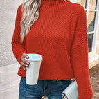 Orange Red / S