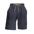 S / Navy Blue