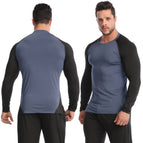 Iron Grayish Black / 2XL / 2pcs