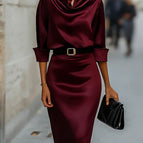 Wine Red / S