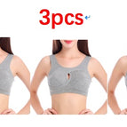 Grey / XXL / 3pcs