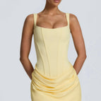 Creamy yellow / L