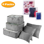 Gray / 4Set36Pcs