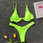 Fluorescent green / S