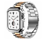 SilverRose Gold / 45mm