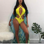 yellow / S