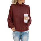 Deep wine red / L