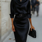 Black / S