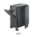 Grey
