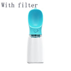 Blue With filter / 550ML