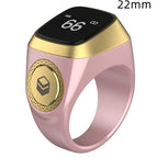 22mm Pink / USB