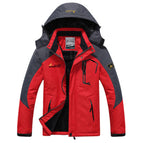 Male red / L