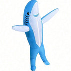 IF Shark bule big