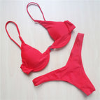 Red / S