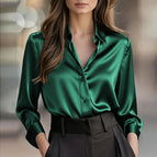 Dark Green / L