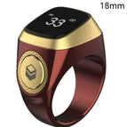 18mm Red / USB