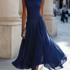 Navy Blue / L