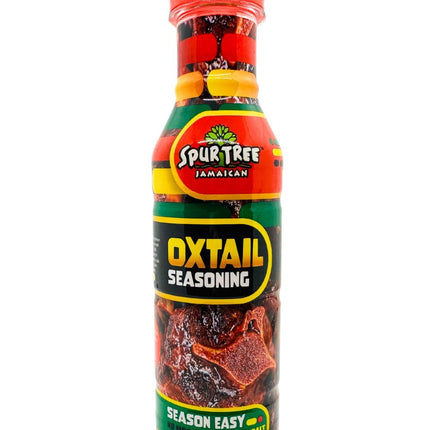 Spur Tree Oxtail Seasoning – Experience Authentic Jamaican Cuisine – All-Natural And Fresh Ingredients – Oxtail Seasoning Jamaican (33 Oz)