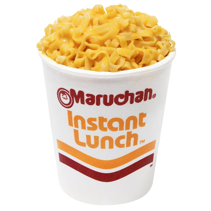 Maruchan Instant Lunch Ramen Noodles, Hot & Spicy Beef Flavor – Japanese-Style Instant Noodle Soup, Easy Meal Ready in 3 Minutes – 2.25 Oz. (12 Pack)