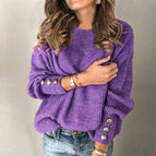 Purple / M