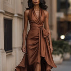 Brown / XS
