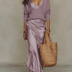 Purple / XS