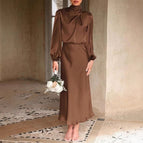 Brown / L