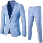 Light Blue / M